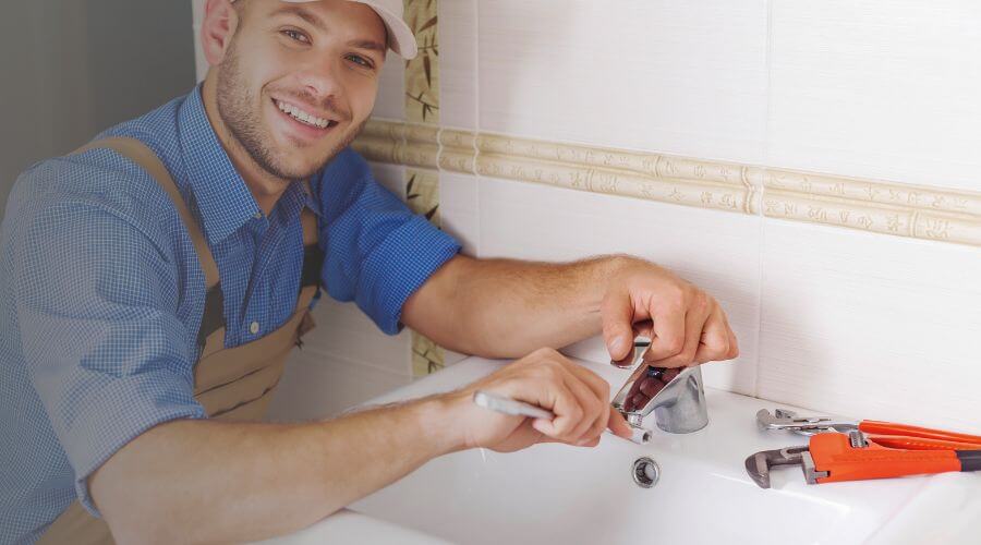 Professional sink repair in Oil City, PA